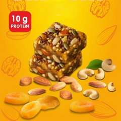 Energy Dry Fruit Bar