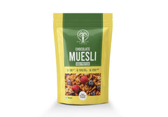High Protein Chocolate Muesli